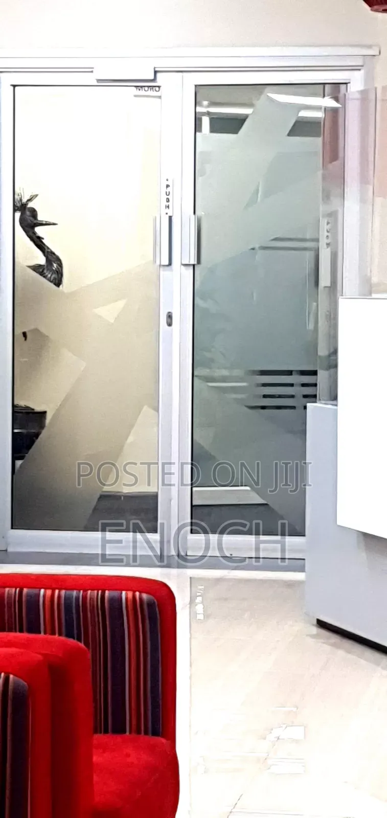 Aluminium Doors