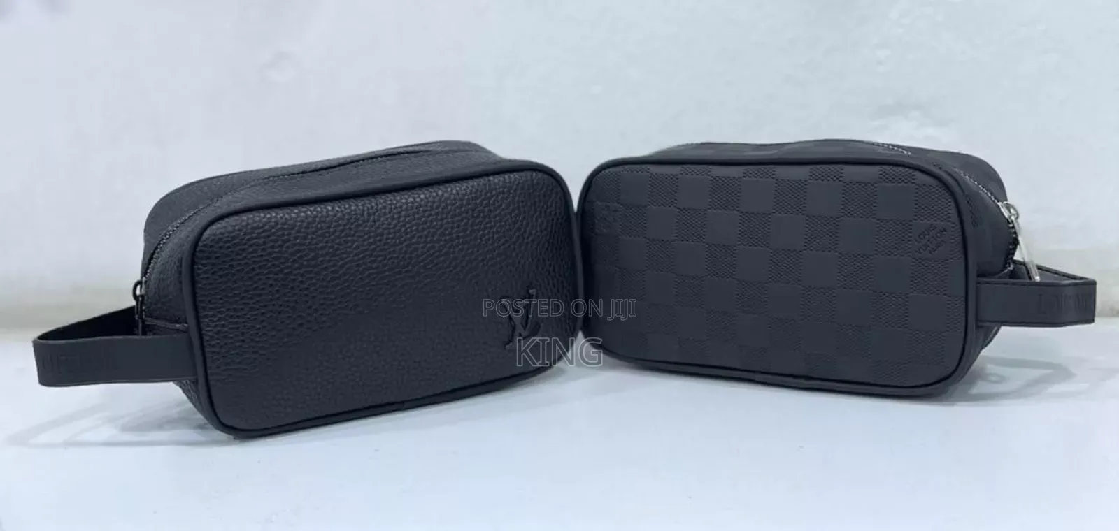 Sleek Wallet Bags