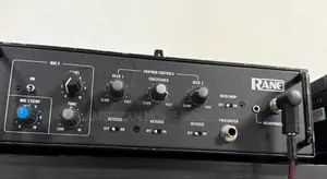 Rane Seventy Two 72 Serato Dj Mixer Battle 2 Channel Mischpult Scratch