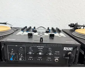 Rane Seventy Two 72 Serato Dj Mixer Battle 2 Channel Mischpult Scratch