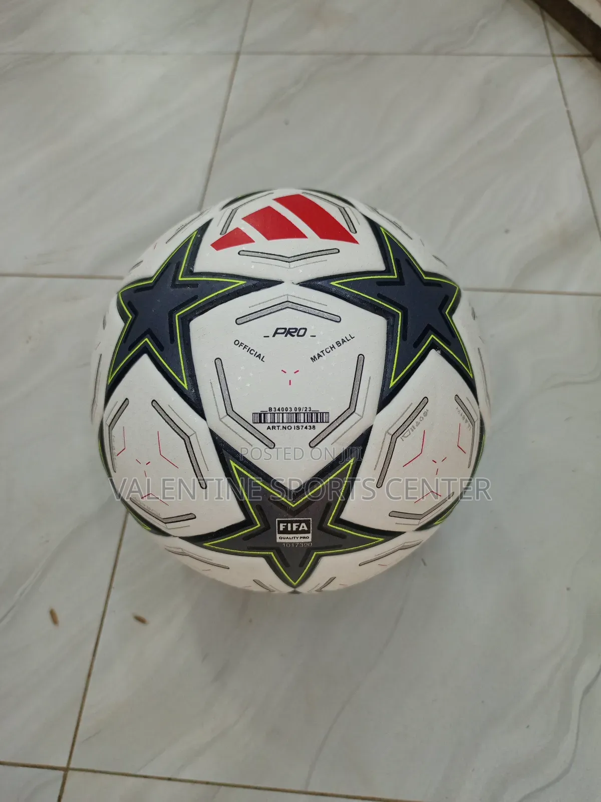 Pro Tubeless Ball Original Material Waterproof Is Available