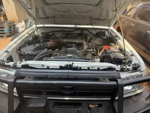 Toyota Land Cruiser 76 Series 2019 White