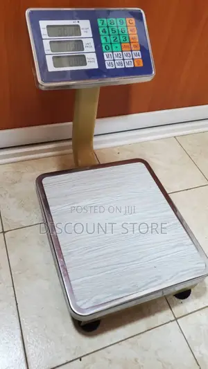 Weighing Scales 70kg Machinery Farm Weighing Scale