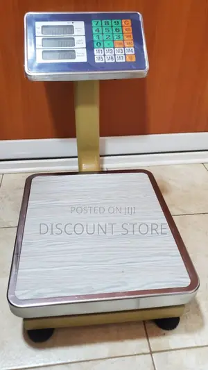 70kg Farm Weighing Scale Digital Platform Weighing Scale