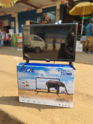 19 Inches Fol Tv Ac/Dc