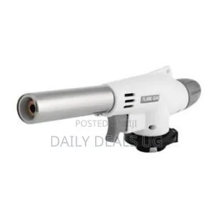 Culinary Gas Torch/Flamber