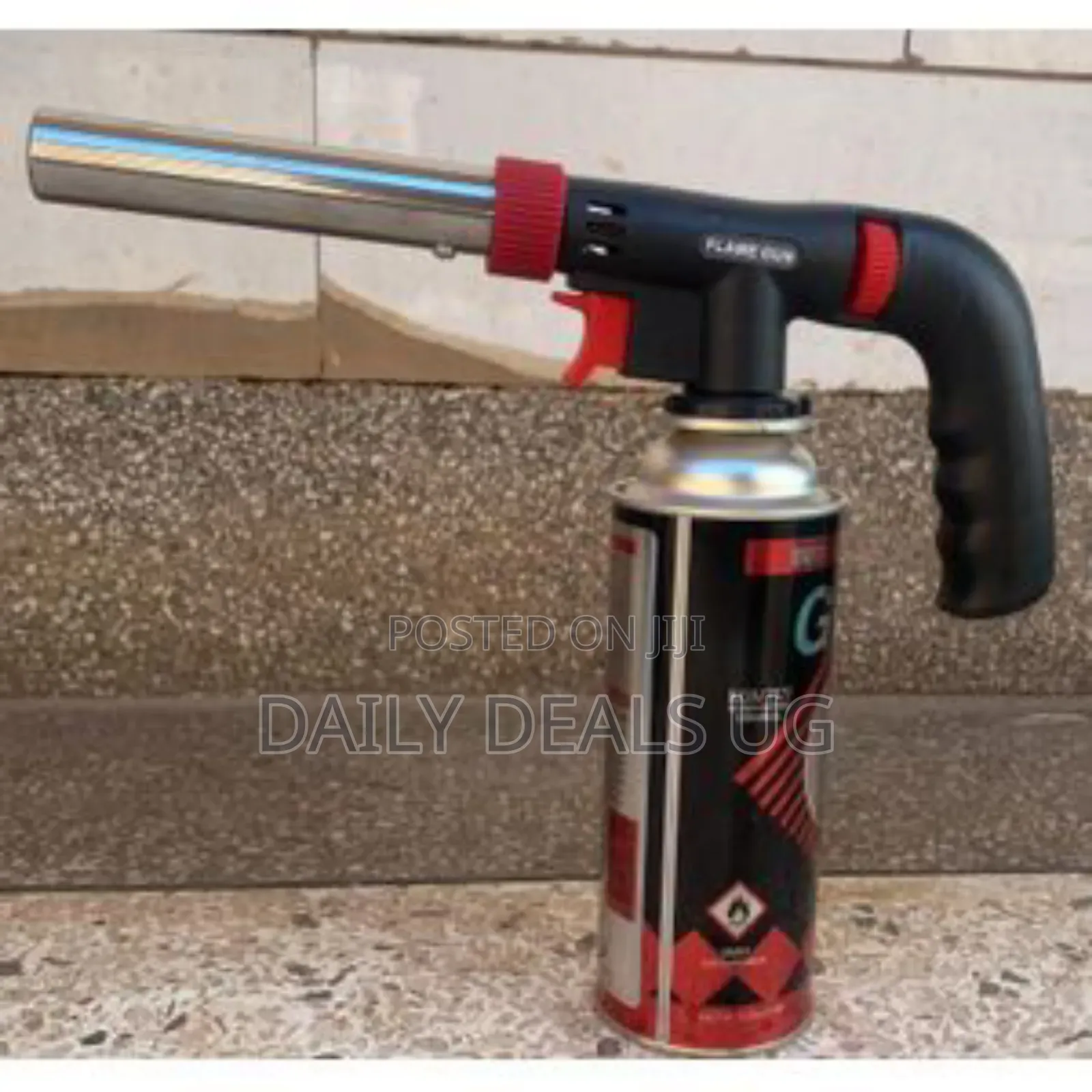 Butane Gas Torch Lighter