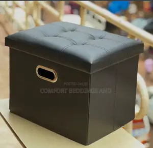 Storage Box Black