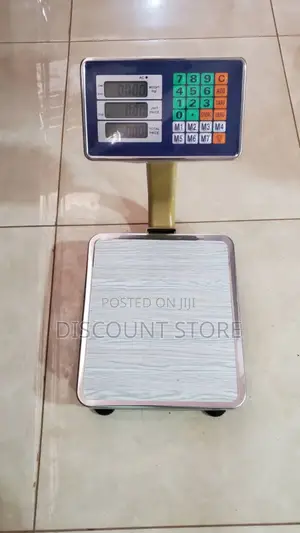 Digital Weighing Scale 70kg Farm Poultry Weighing Scale