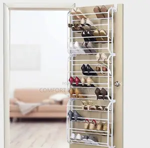 Door Side Shoe Rack