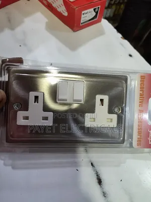 Vetto Double Socket Original