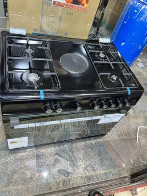 Besto Cooker 60*90,3+1, Black Color