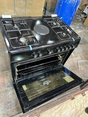 Besto Cooker 60*90,3+1, Black Color