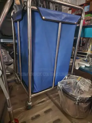 Medical Laundry Basket