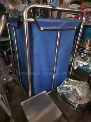 Medical Laundry Basket