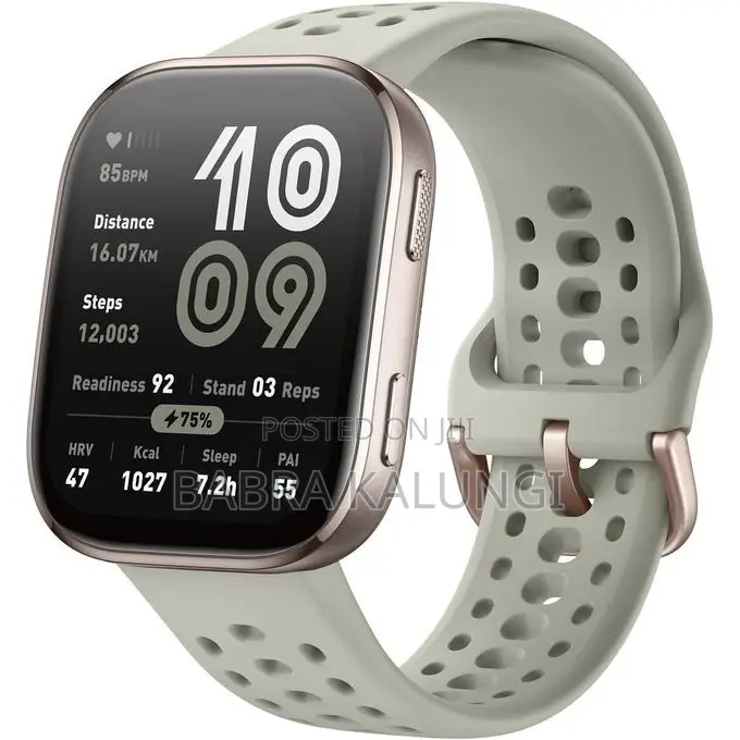 Amazfit Bip 6 Smart Watch 46mm