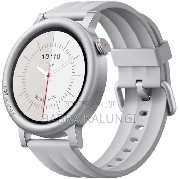 CMF Watch 3 Pro Smart Watch for Men Women, Bluetooth