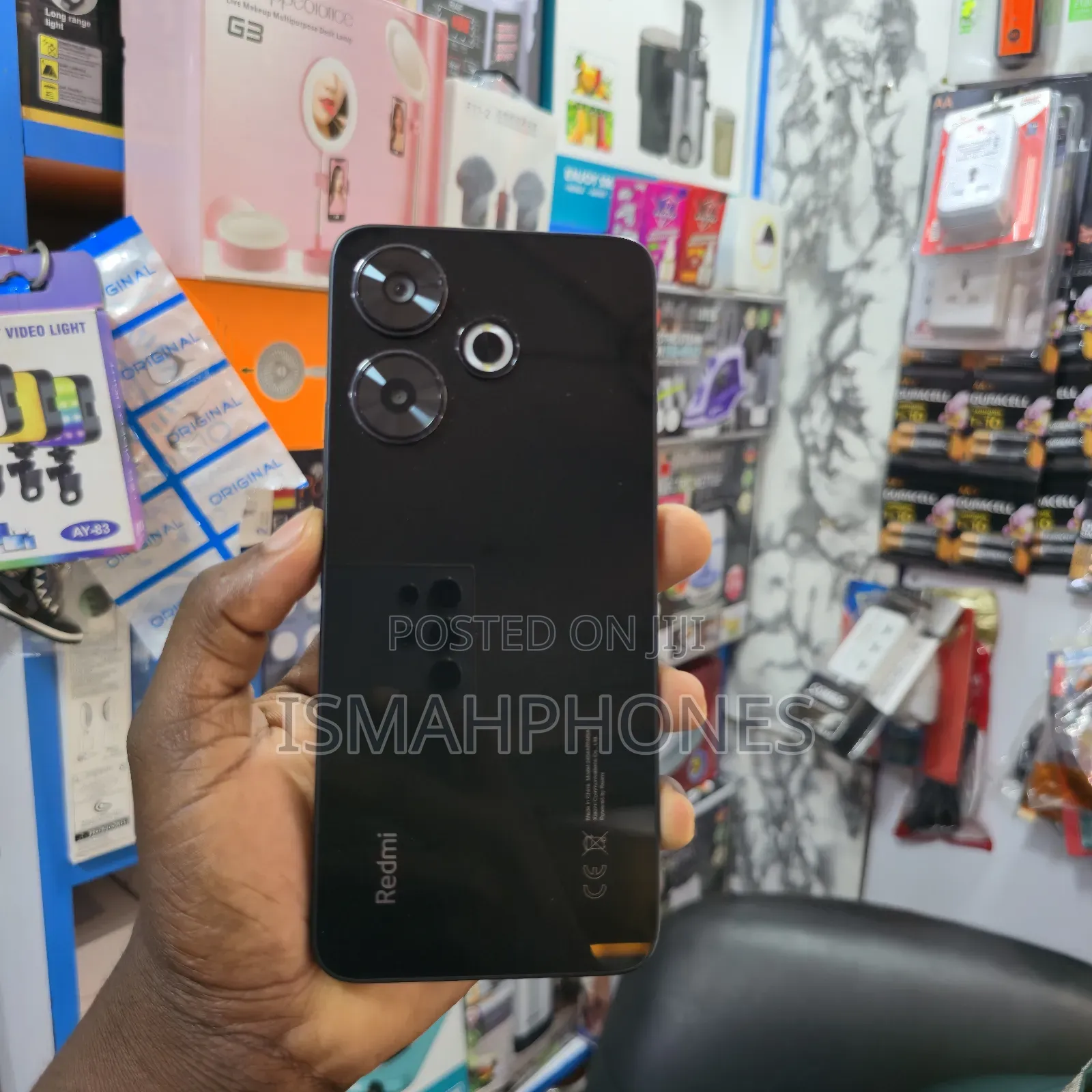 Xiaomi Redmi 13 256 GB Black