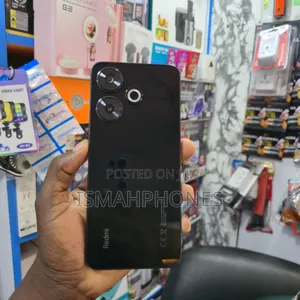 Xiaomi Redmi 13 256 GB Black
