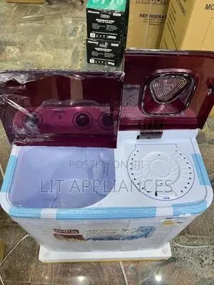 Onida Manual Washing Machine 7.5kg With 5yrs Warranty