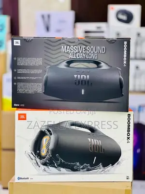 JBL Boombox 4