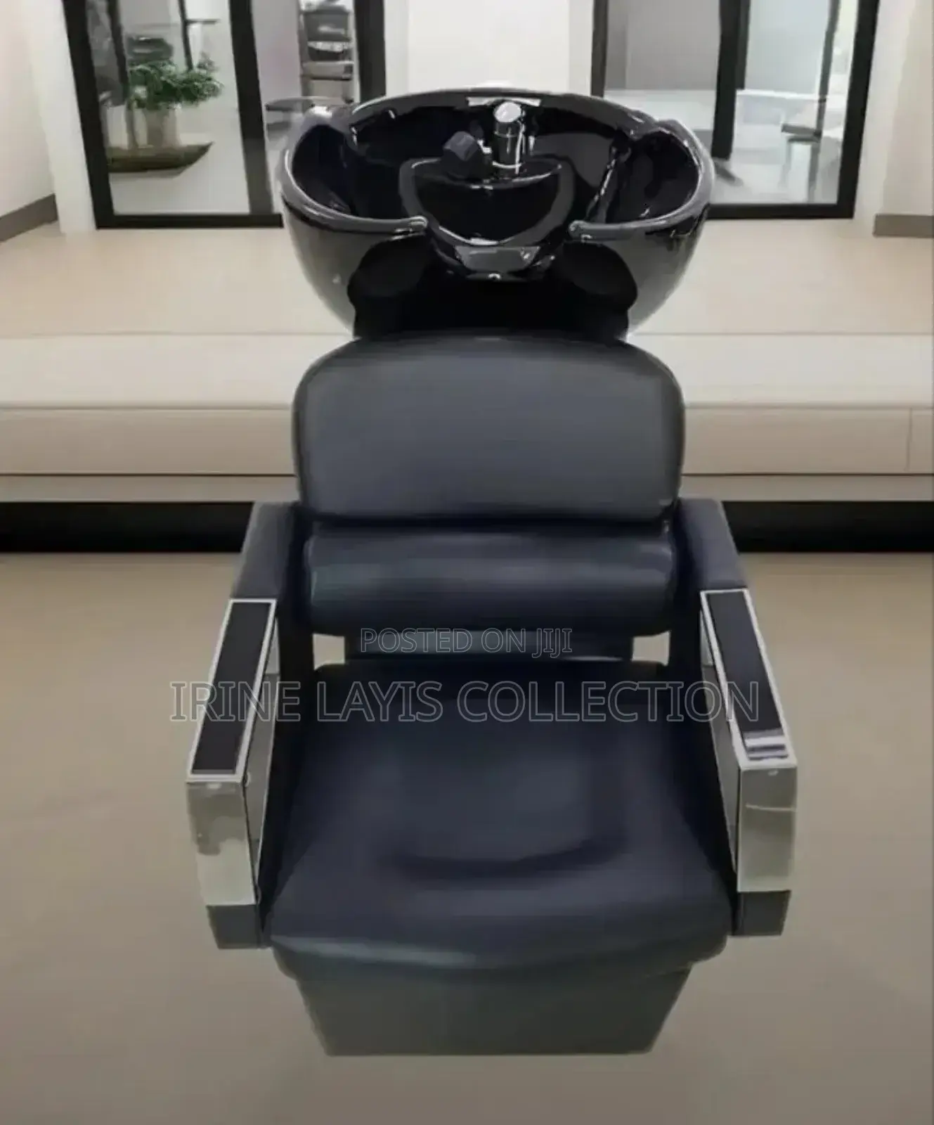 Hair Wash Sink Chairs