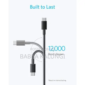 Anker Usb C to Usb C Cable