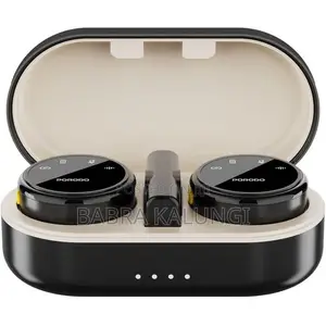 Porodo Wireless Microphone Dual Mic