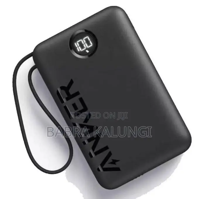 Green Lion 335 20,000mah Portable Charger,