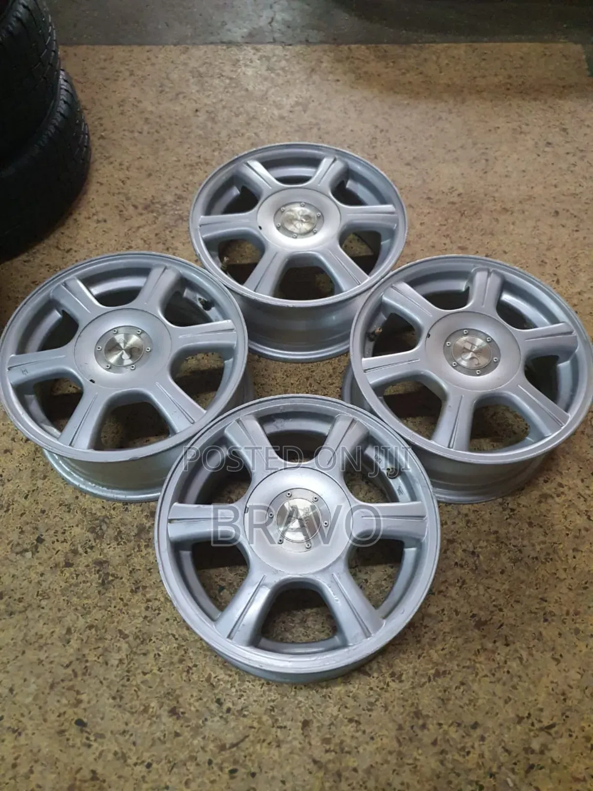 Rims Sze 14 Japan for Toyota Runx .