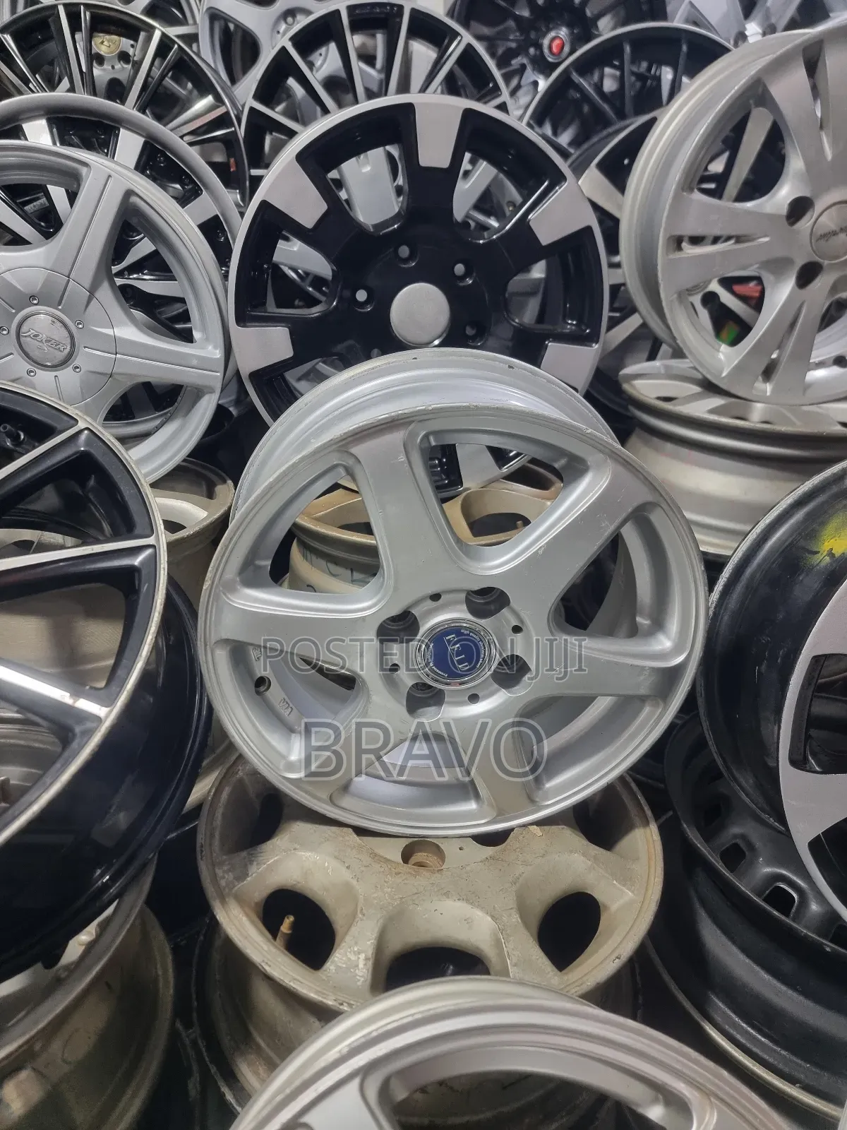 Rims Sze 14 Japan for Toyota Runx .