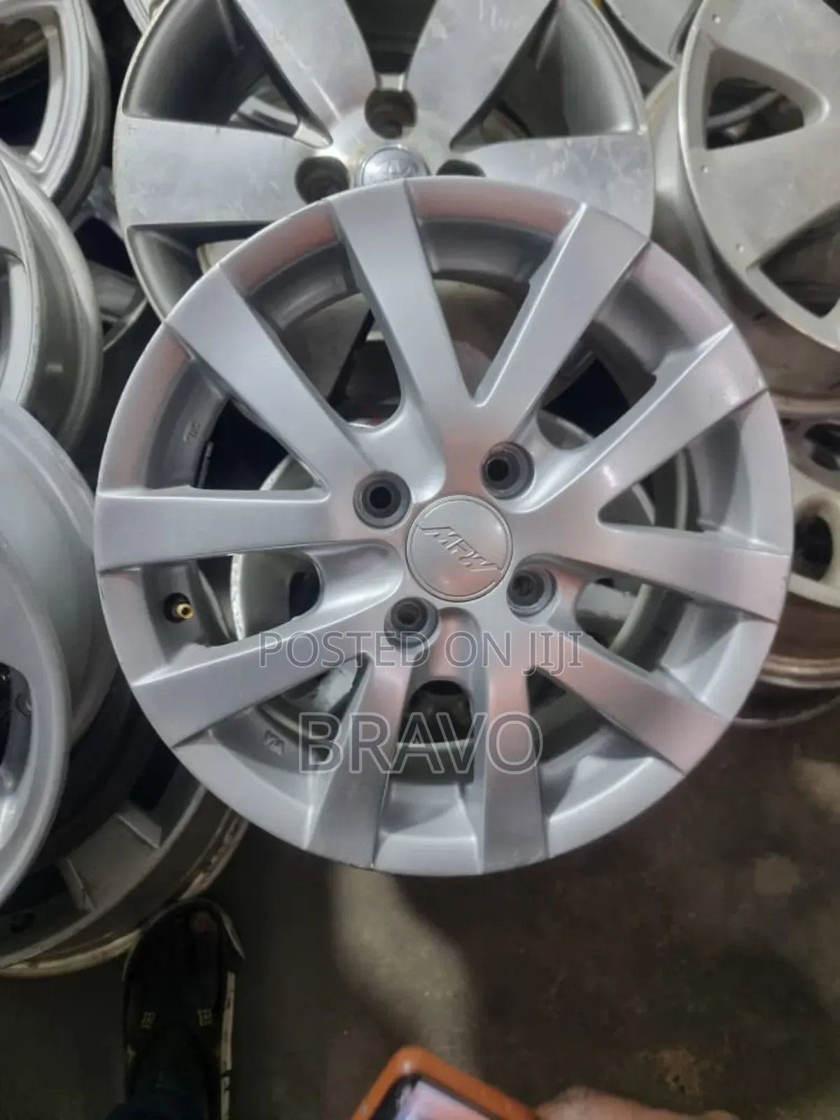 Rims Sze 14 Japan for Toyota Runx .