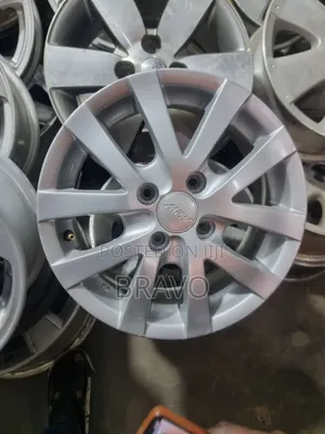 Rims Sze 14 Japan for Toyota Runx .