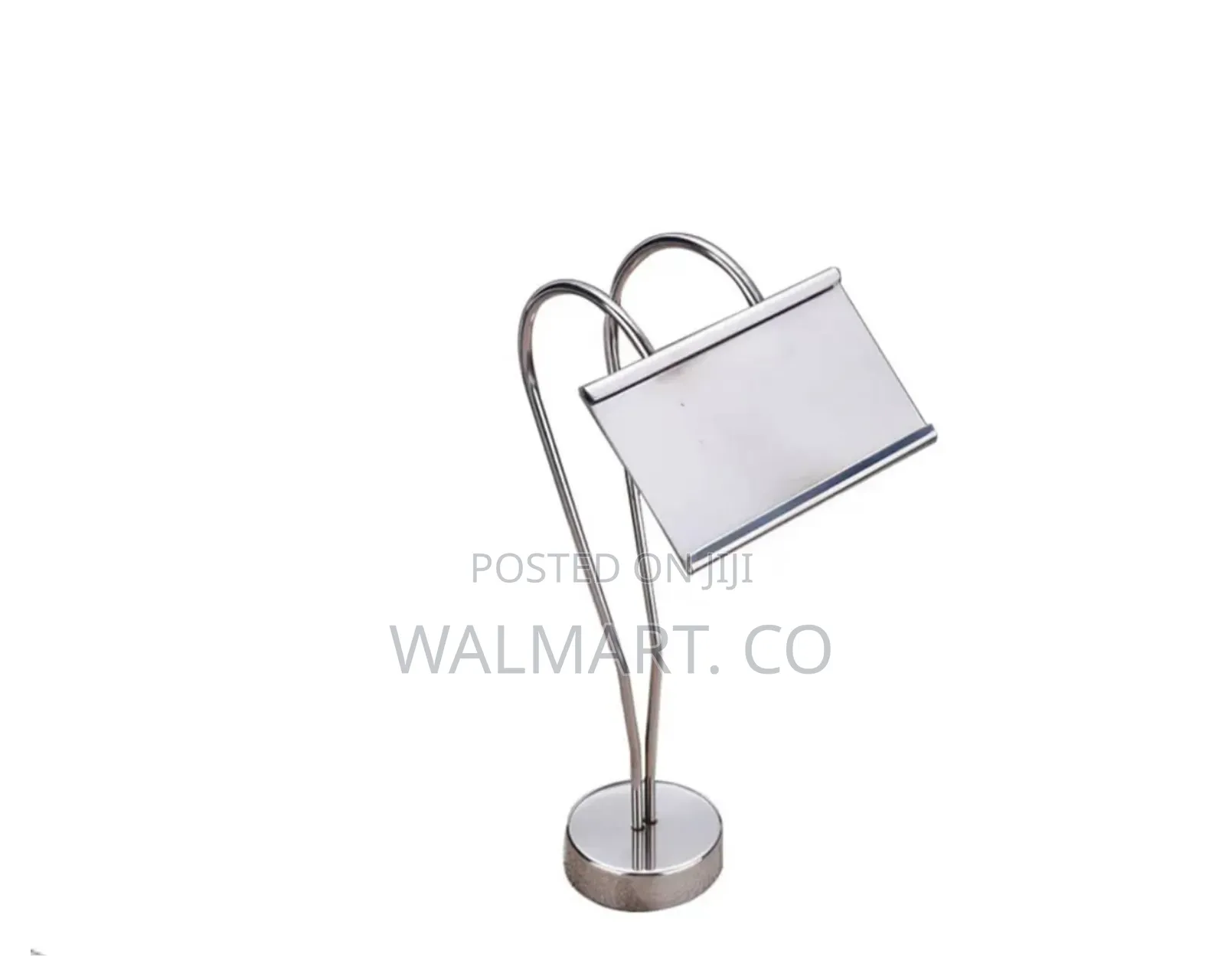 Stainless Steel Table Number Holder