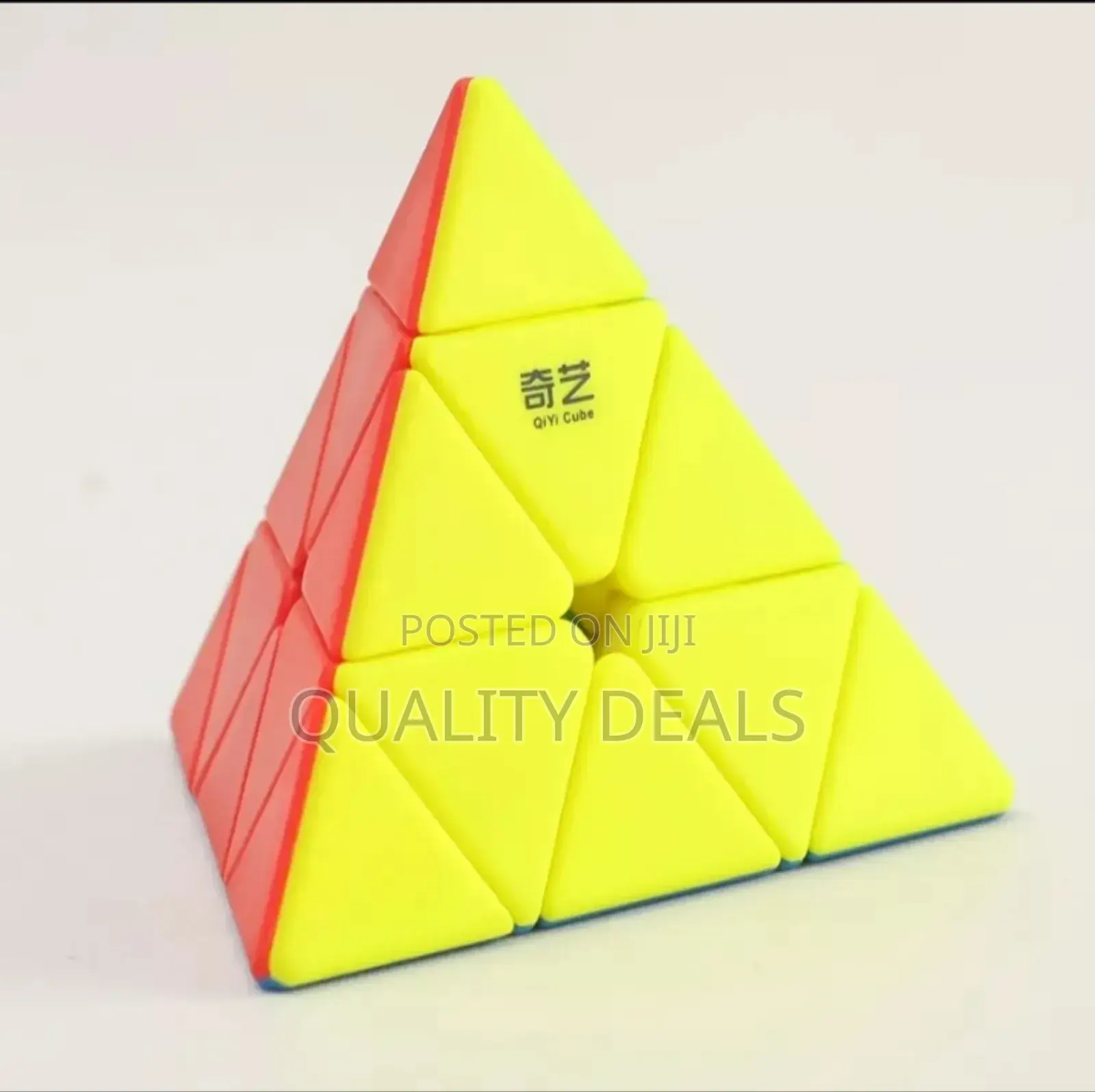 Pyramid Magic Rubik's Cube