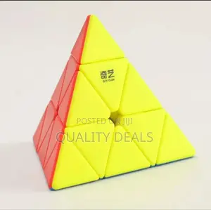 Pyramid Magic Rubik's Cube