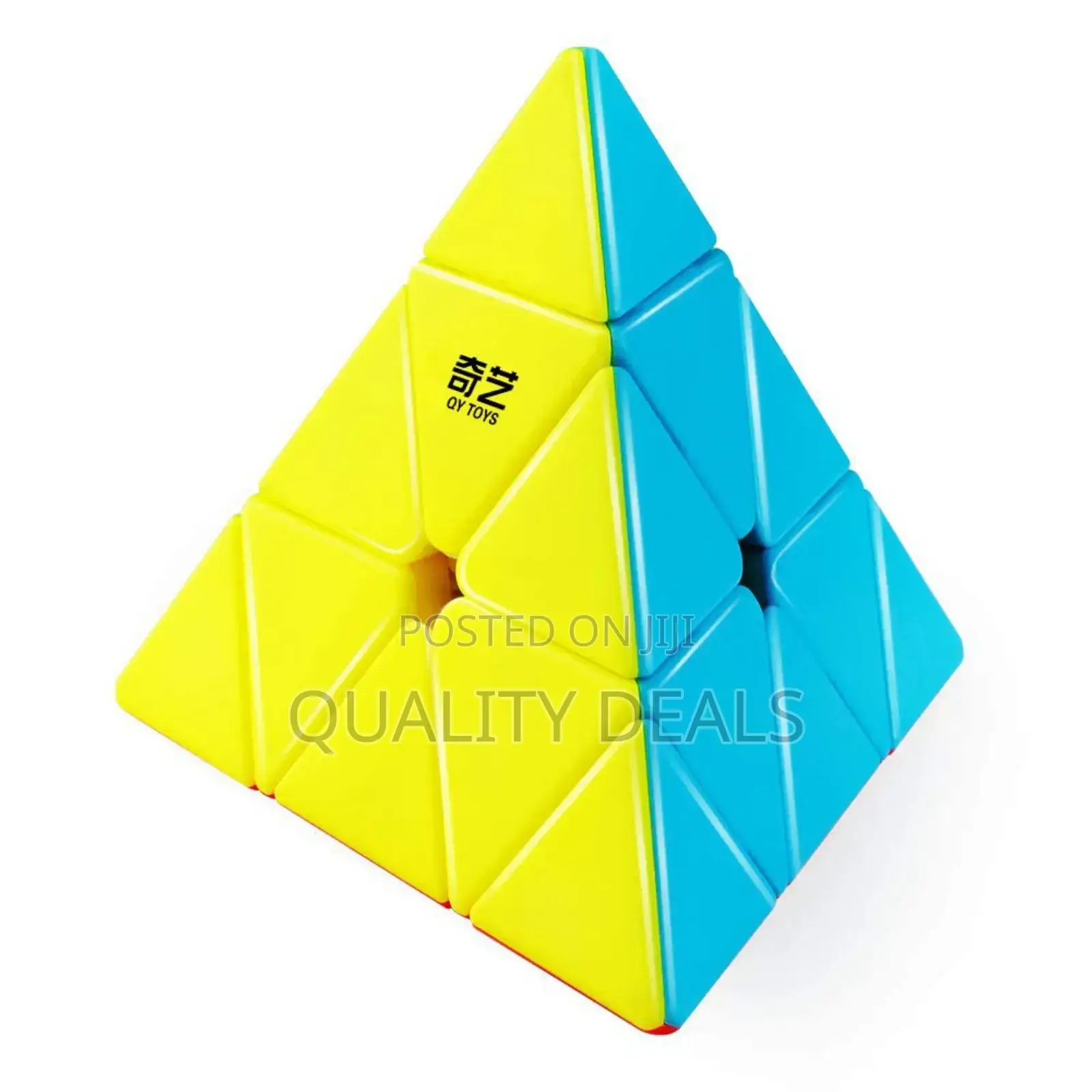 Magic Rubik's Cube ( Pyramid