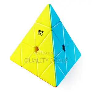 Magic Rubik's Cube ( Pyramid