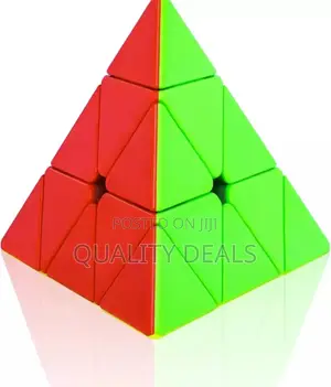 Magic Rubik's Cube ( Pyramid