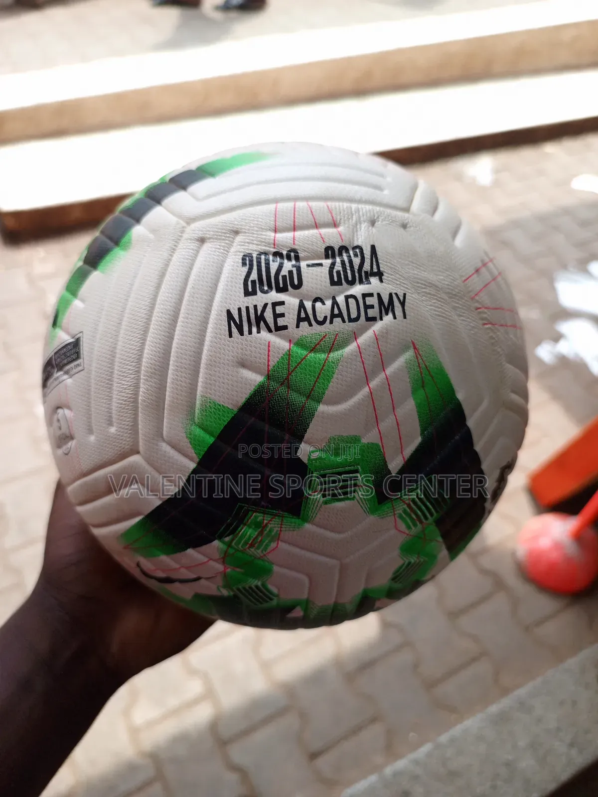 Nike Academy Ball Original Material Tubeless Waterproof