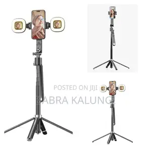 Porodo Selfie Stick Pro X With 360o Ai