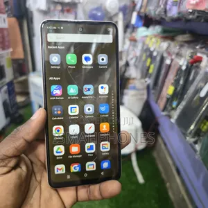 Infinix Smart 8 64 GB Yellow