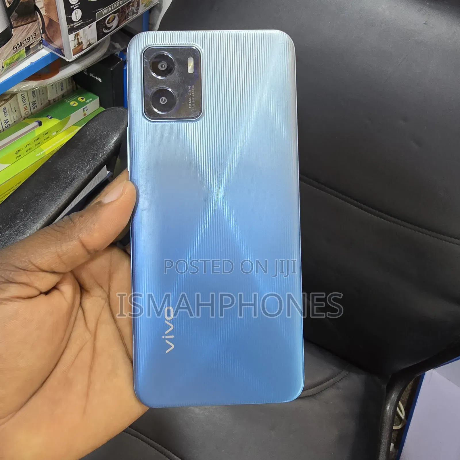 Vivo Y15S 32 GB Blue
