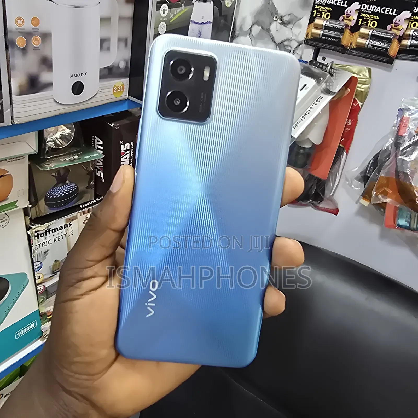 Vivo Y15S 32 GB Blue