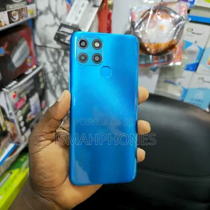 Infinix Smart 6 Plus 32 GB Blue
