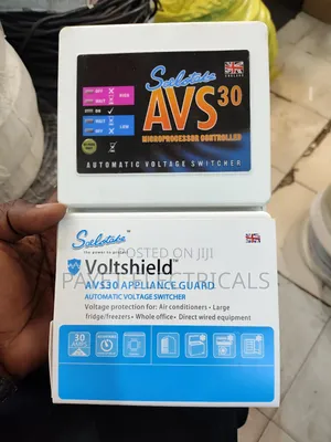 Solatek Avs Automatic Voltage Switcher 30amps