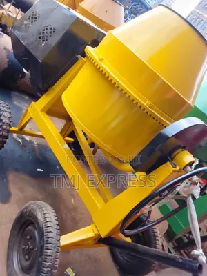 Concrete Mixer