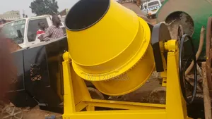 Concrete Mixer