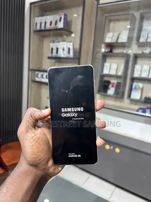 Samsung Galaxy S21+ 5G 128 GB Silver
