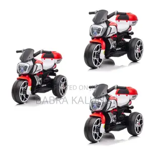 Kids Police Motorcycle